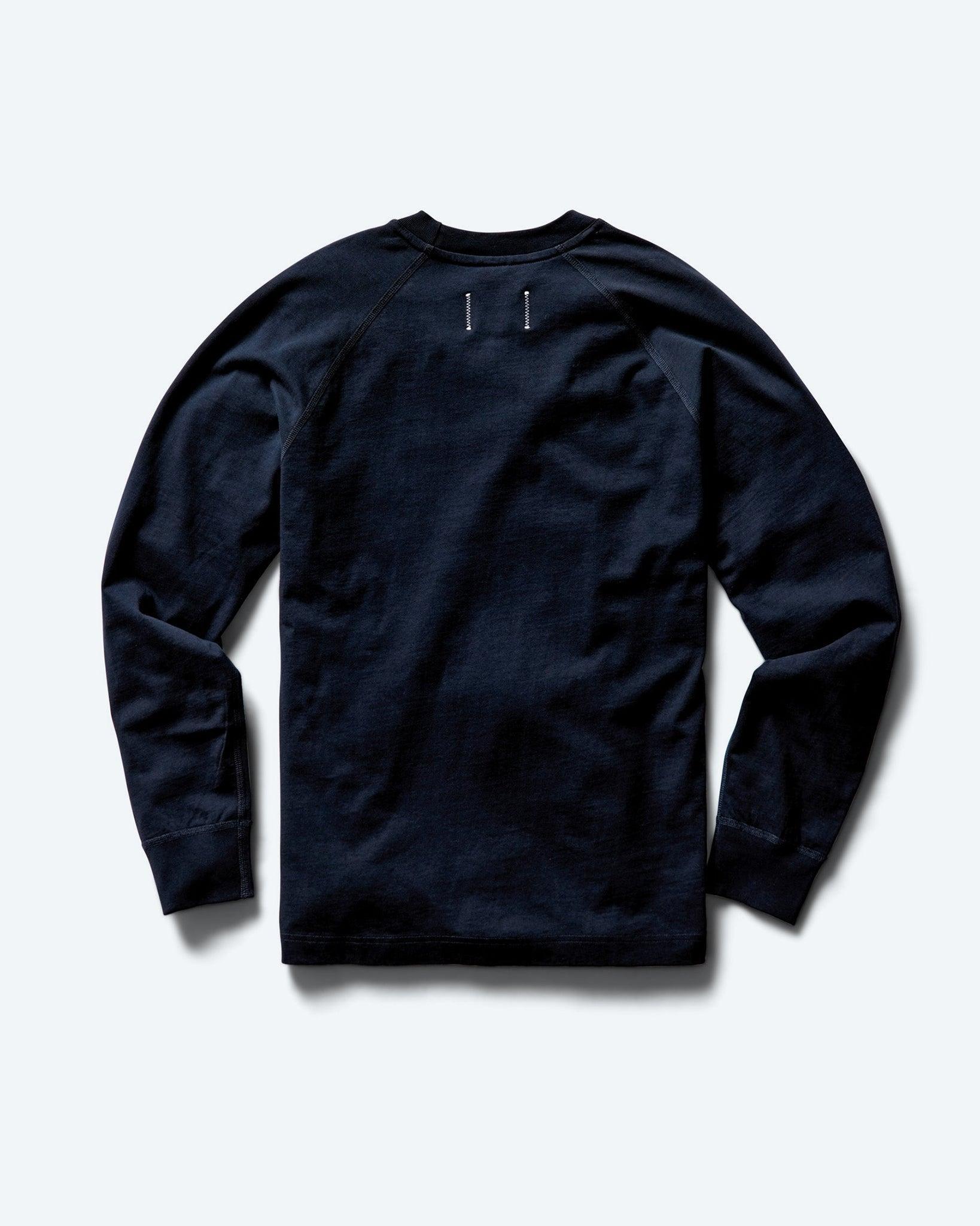 Midweight Jersey Classic Long Sleeve - Vault Male Product Image