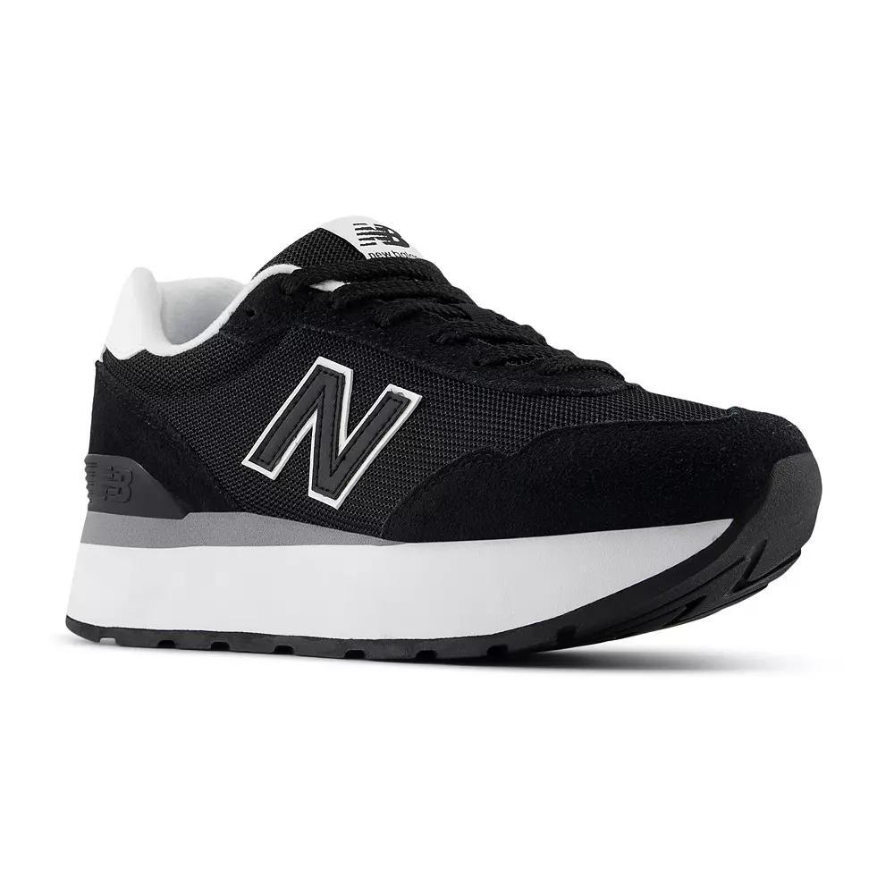 New Balance® 515+ Classics Women's Sneakers, Size: 9.5, Black Product Image