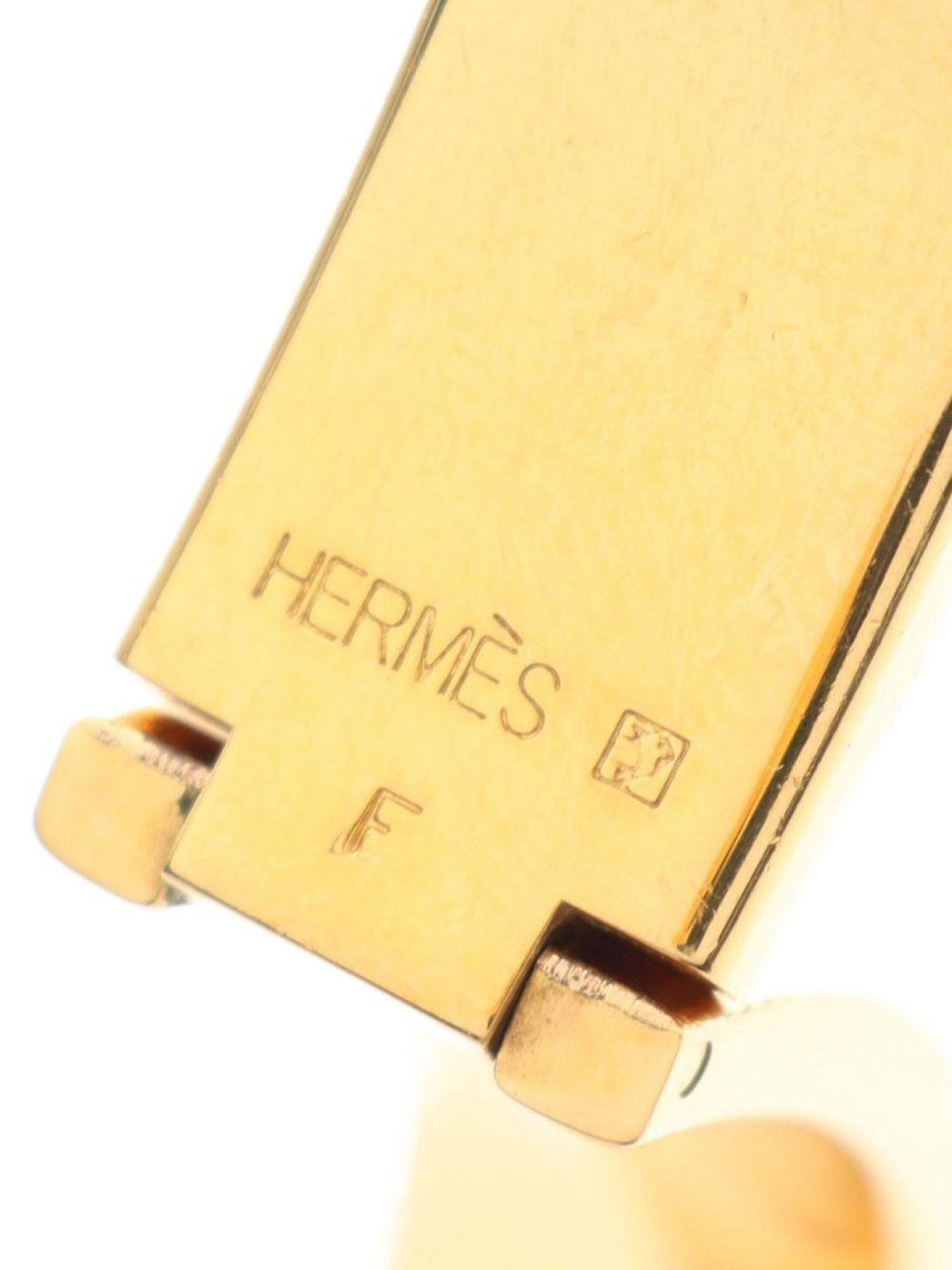 2000s Clic Clac H bracelet  Product Image