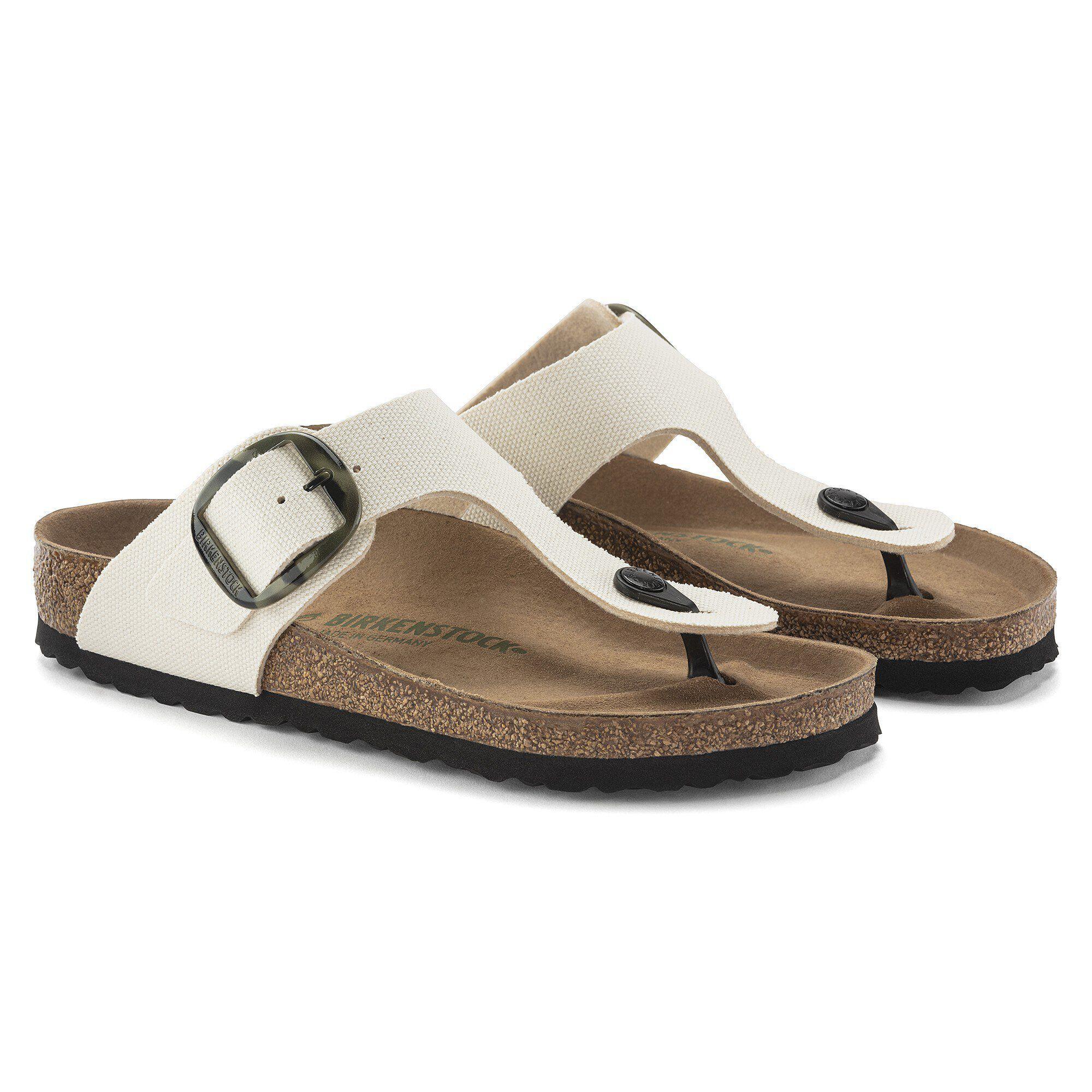 Gizeh Vegan Big Buckle Textile Product Image