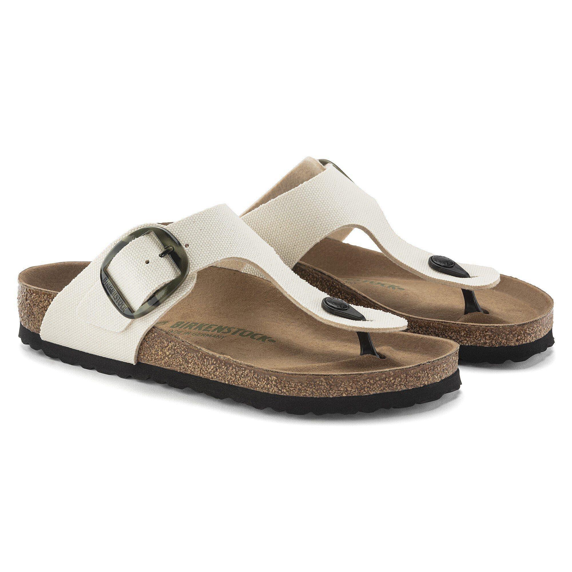 Gizeh Vegan Big Buckle Textile Product Image