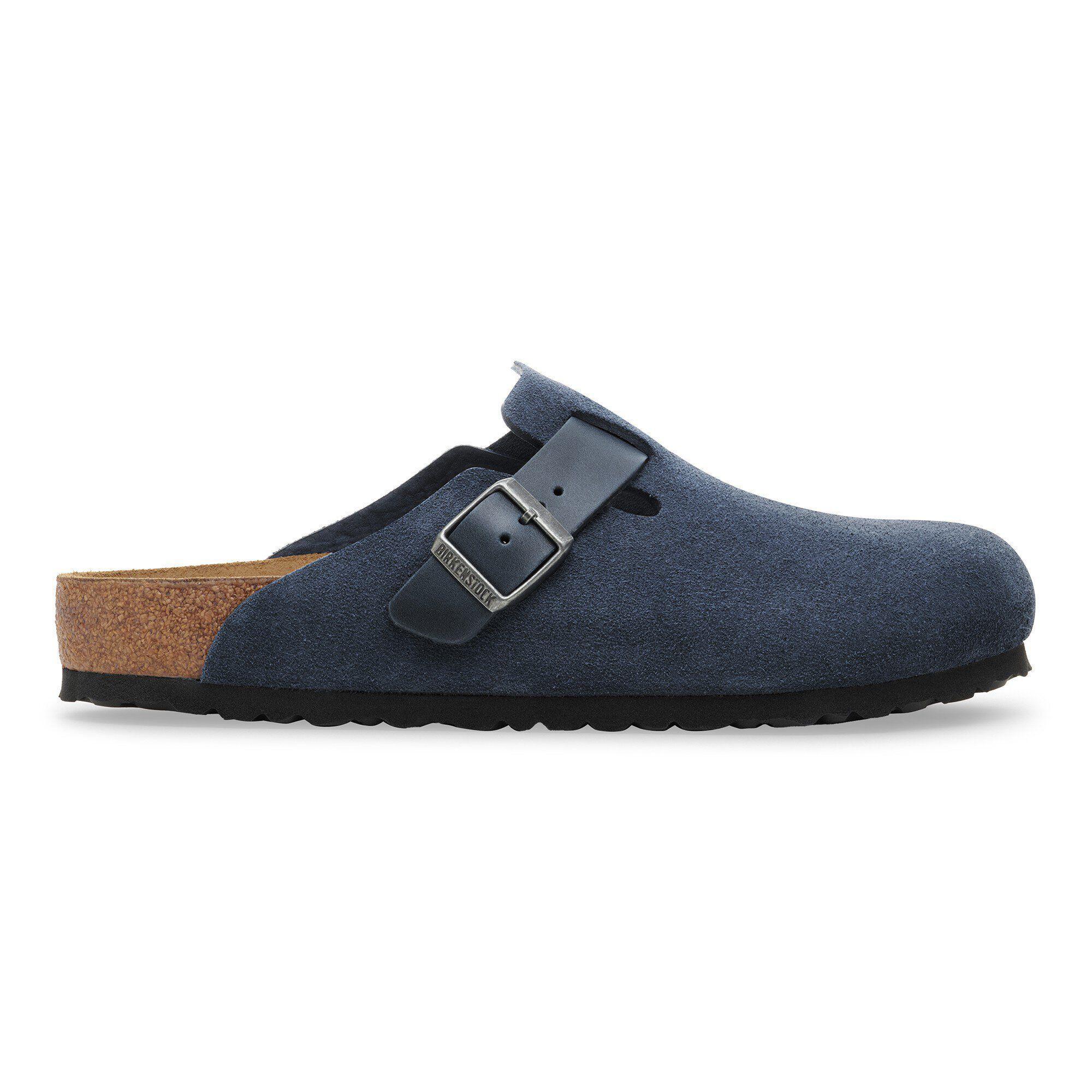 Boston BS Mixed Leather Product Image