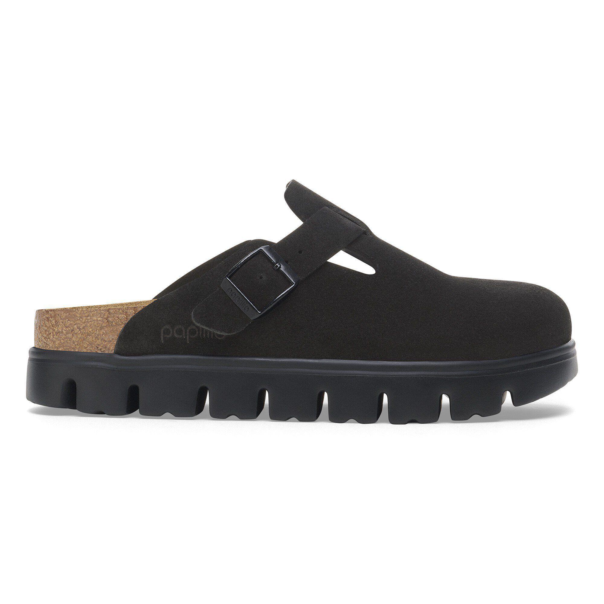 Boston Chunky Suede Leather Product Image
