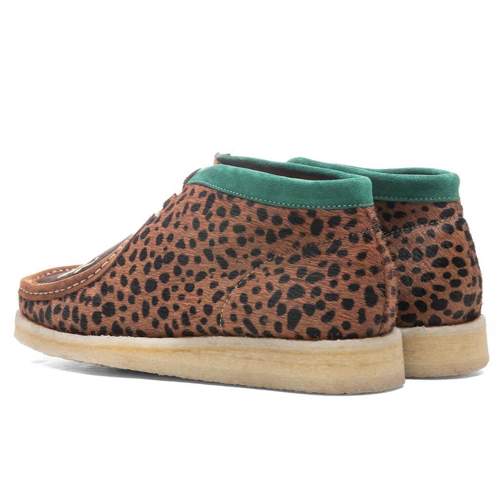 Feature x Padmore & Barnes P404 Original Boot - Animal/Brown Male Product Image