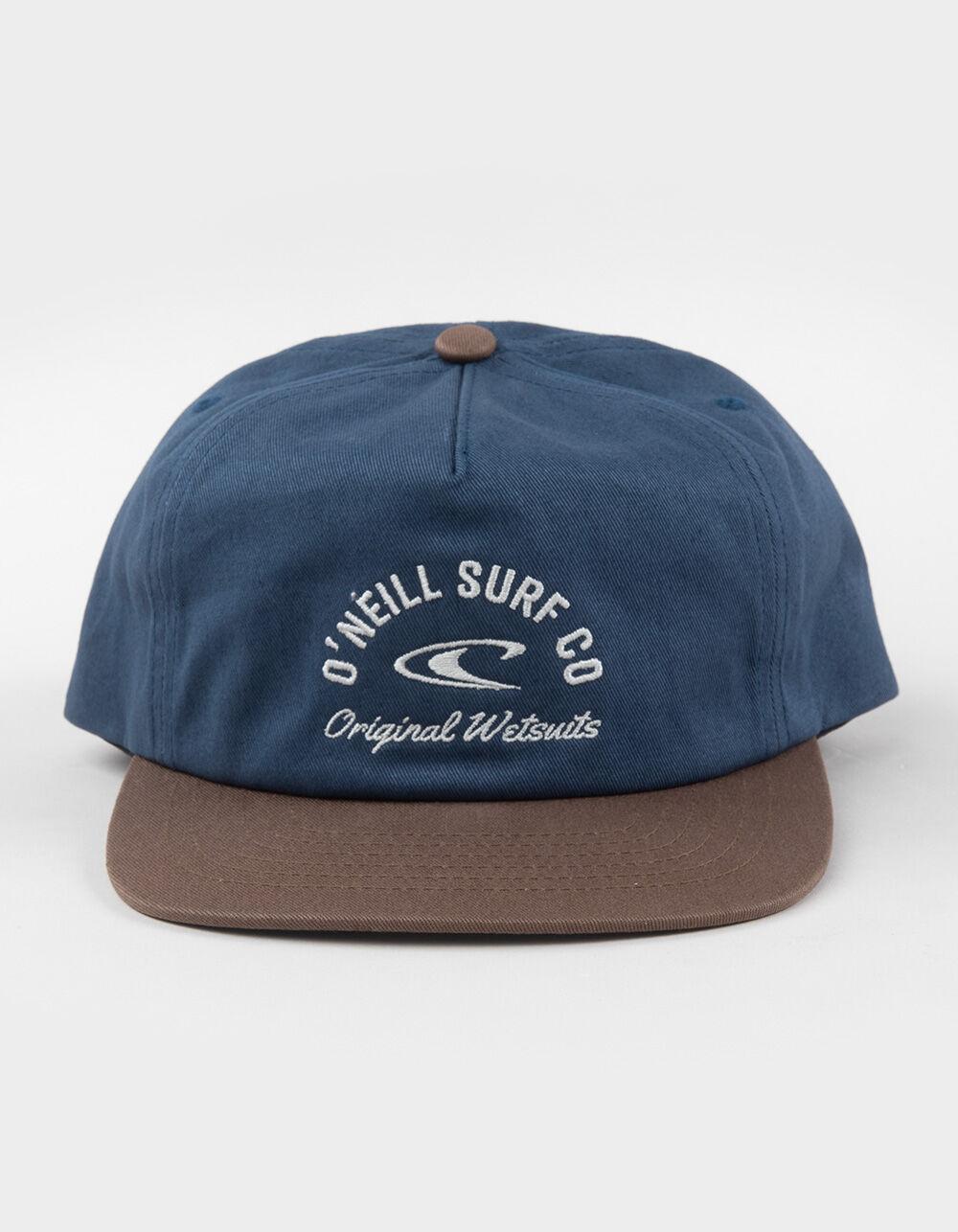 O'NEILL Cutler Snapback Hat - BLUE COMBO Product Image