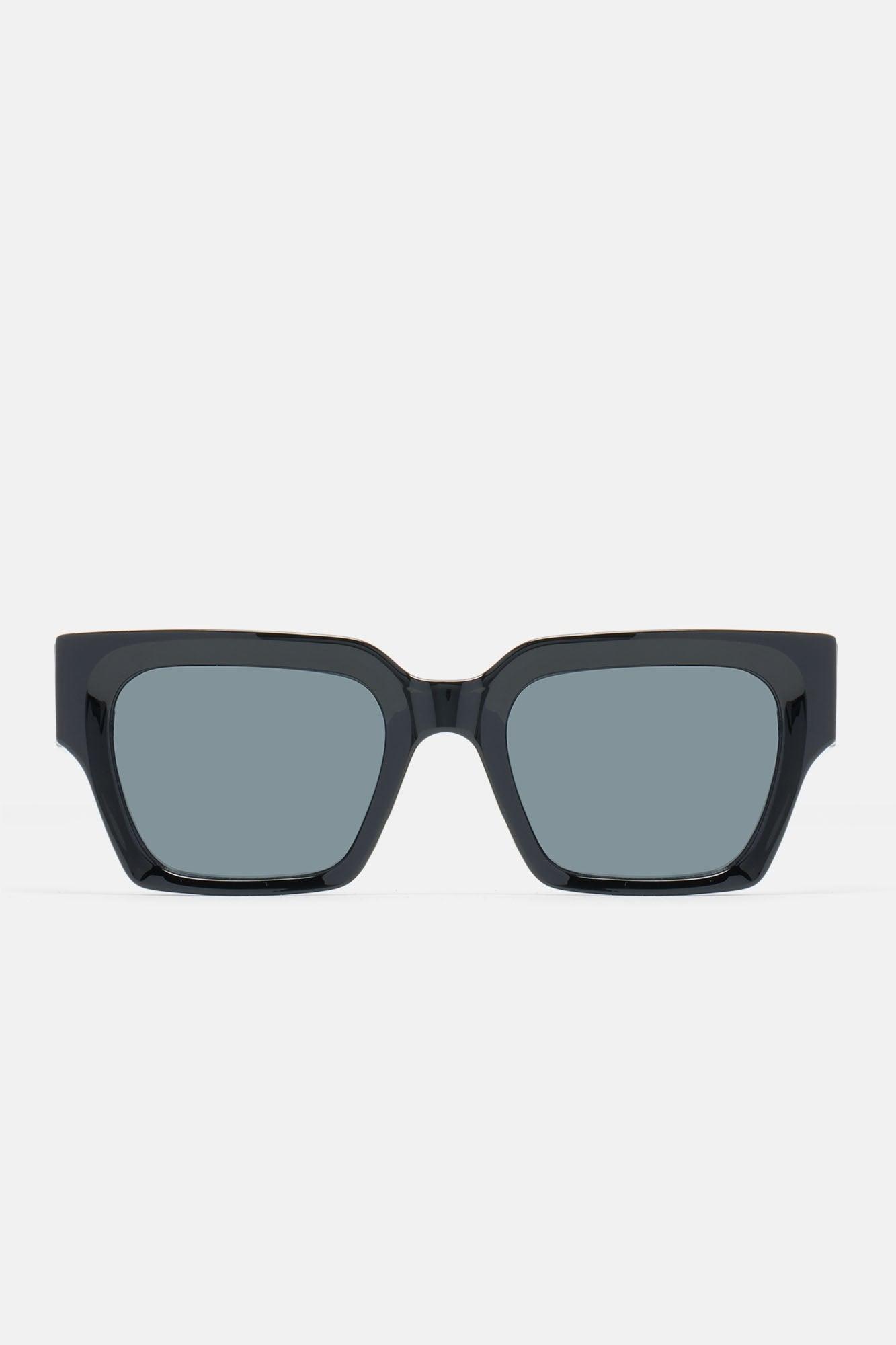 Be With It Sunglasses - Black Product Image