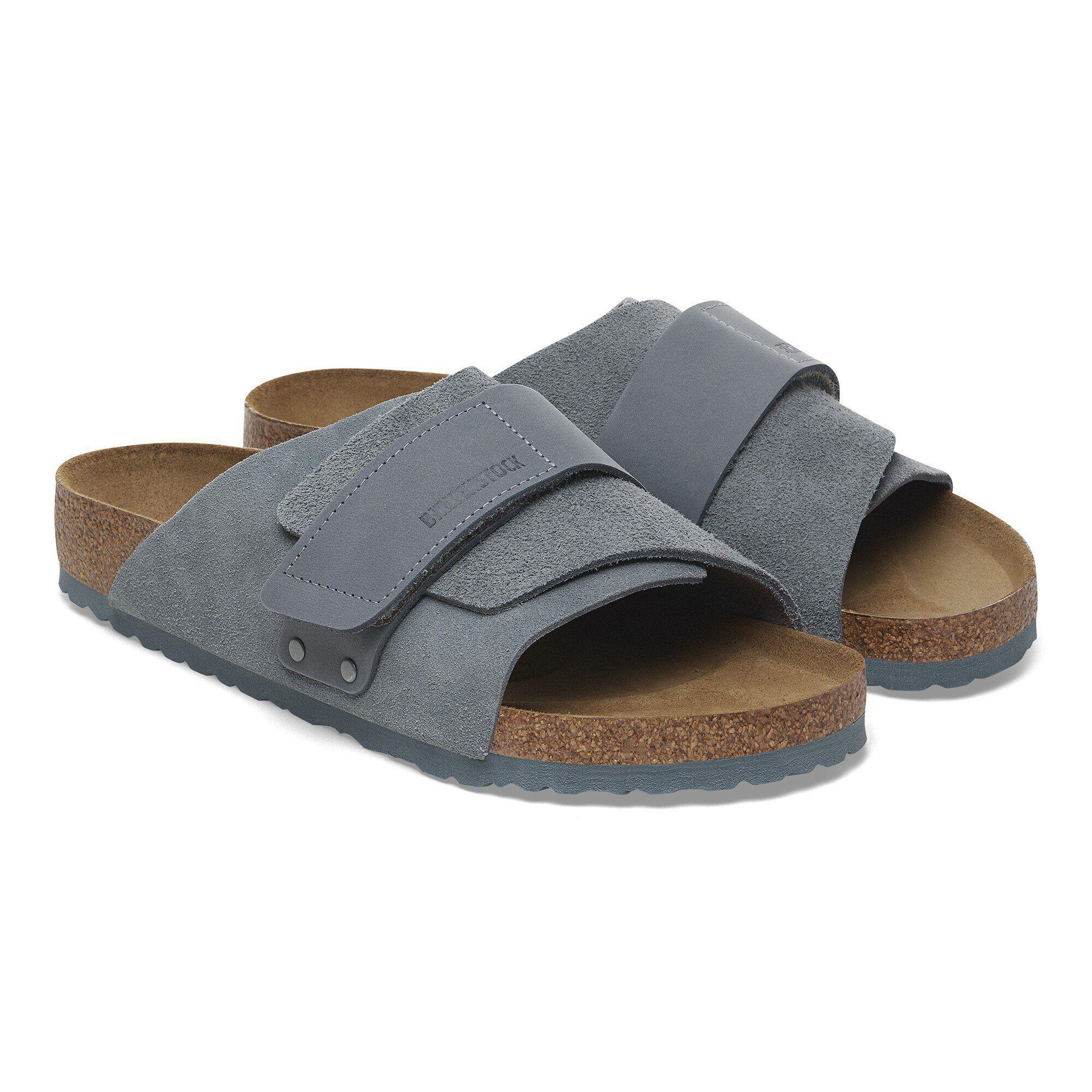 Kyoto Nubuck Leather/Suede Product Image