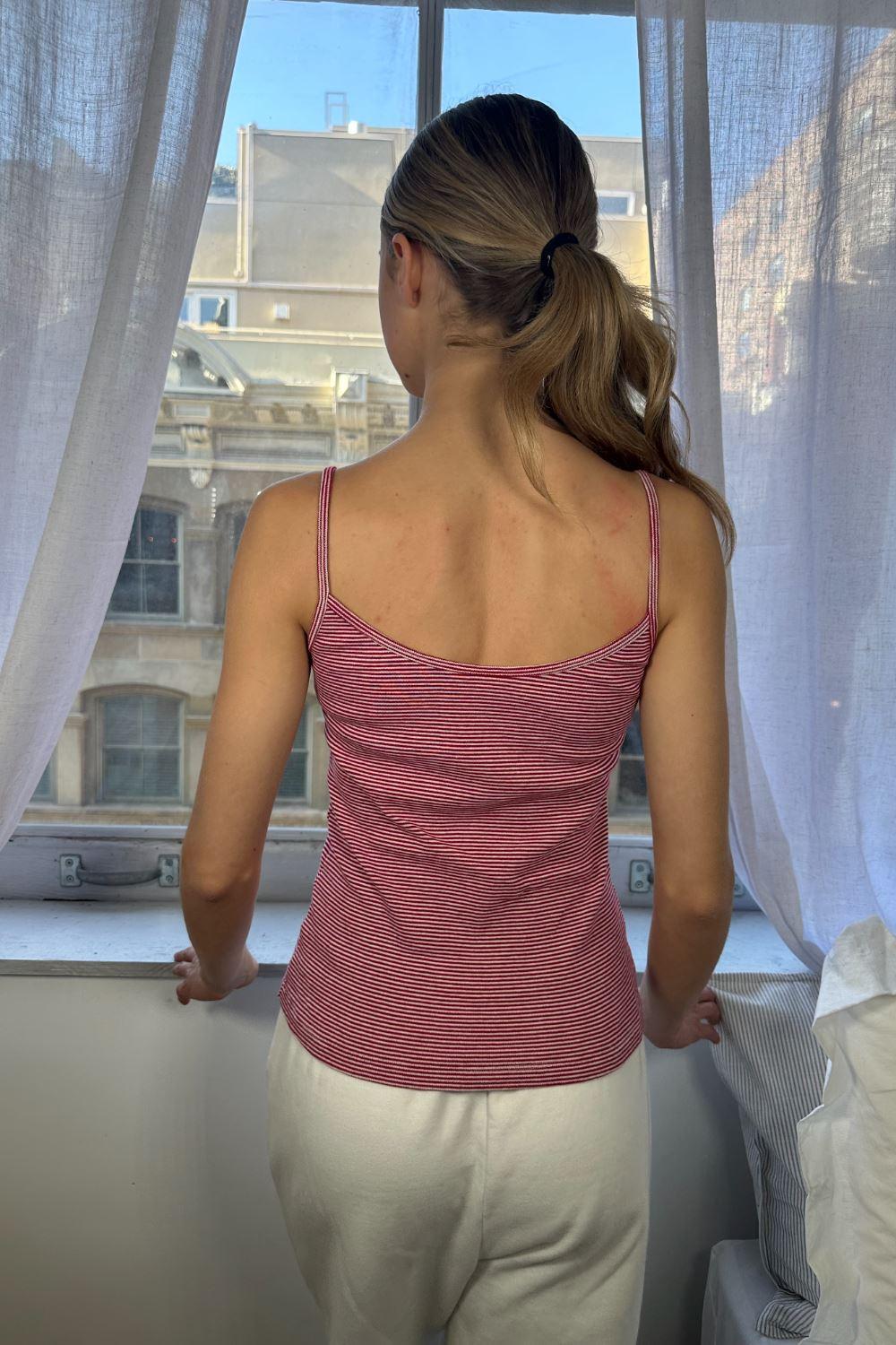 Skylar Striped Tank Product Image