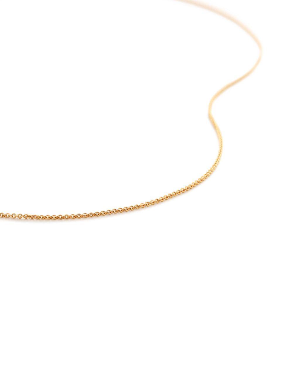 fine chain necklace Product Image