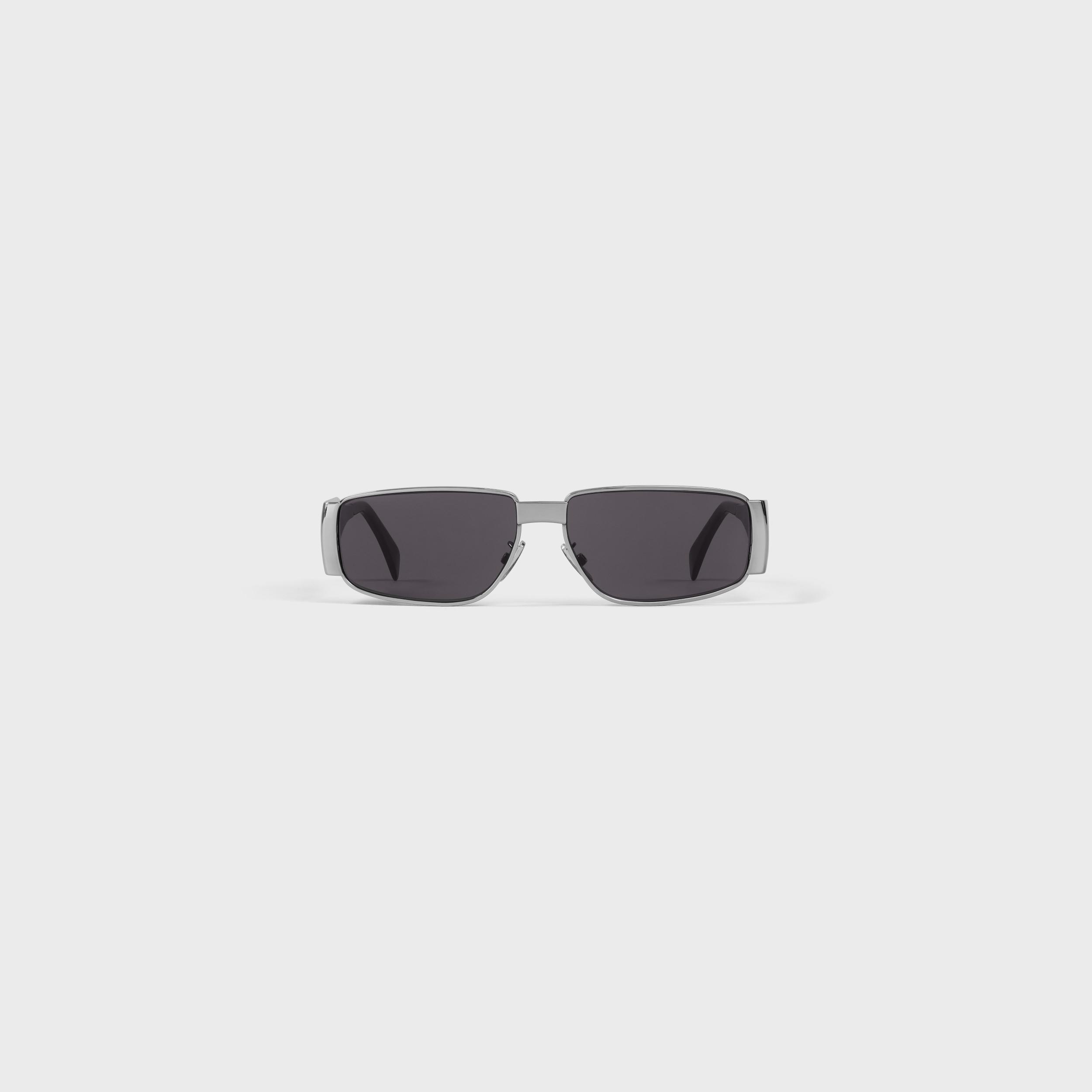 Triomphe Metal 06 sunglasses in Metal Product Image