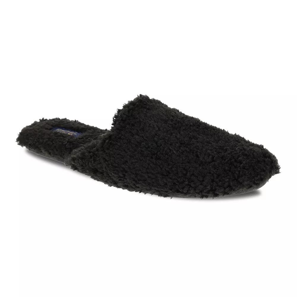 Rachel Rachel Roy Martina Womens Sherpa Scuff Slippers Product Image