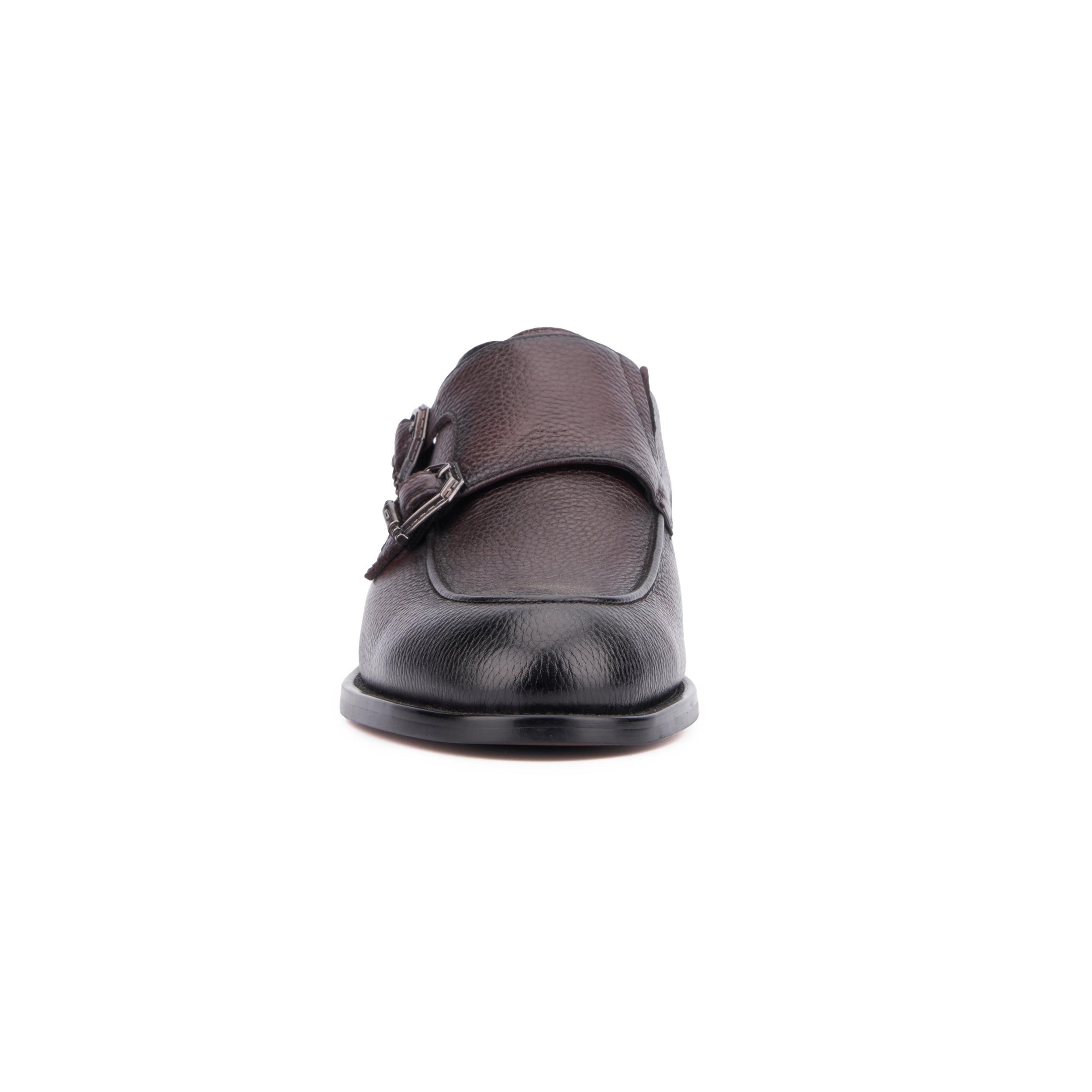 Men's Lawrence Monk Strap Dress Shoe Product Image