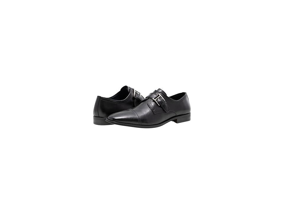 Mens Plimmerton Low-Top Leather Sneakers Product Image