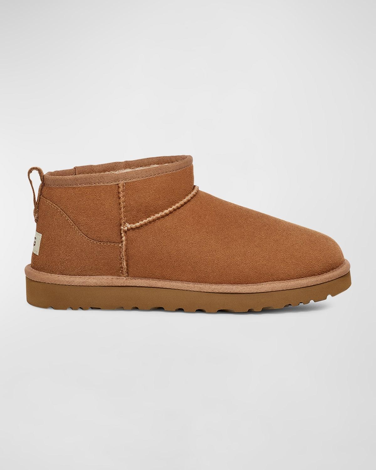 UGG Mens Classic Ultra Mini Boots Product Image
