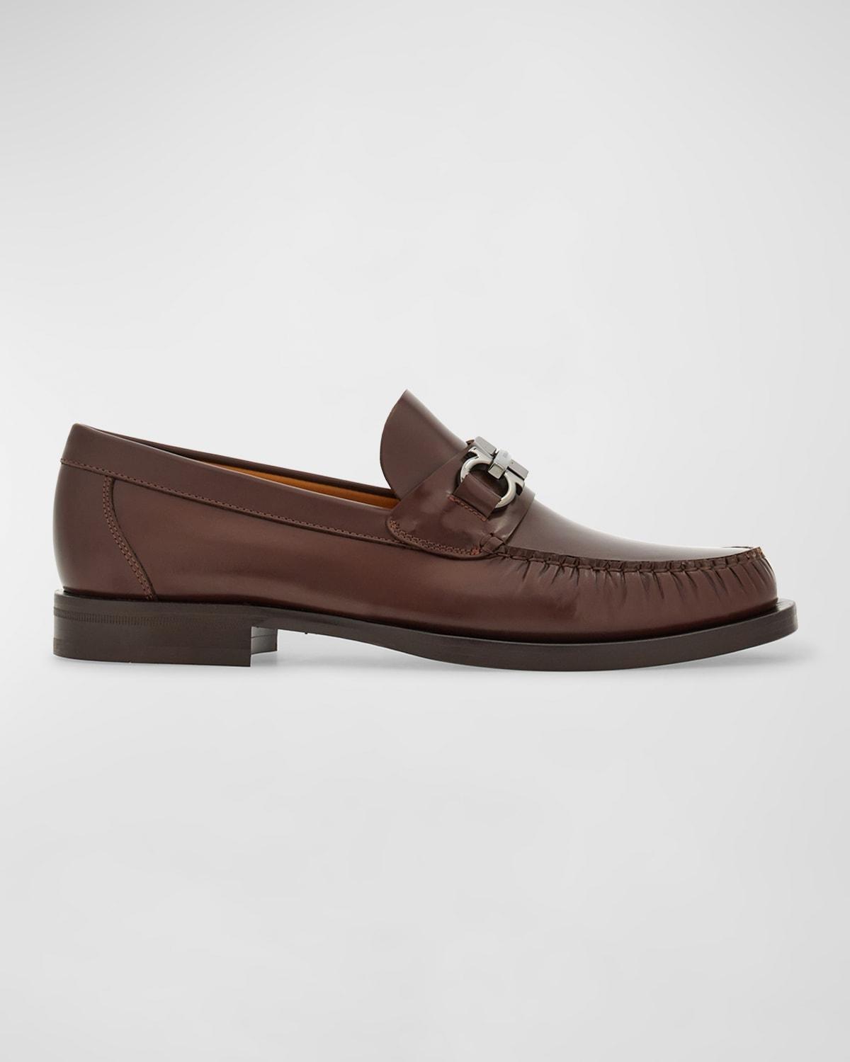 Mens Fort Moccasin Bit Loafers Product Image