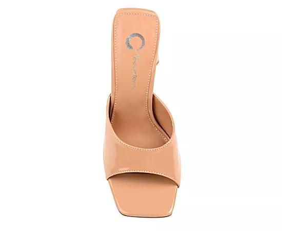 Journee Collection Womens Kammali Sandal Product Image