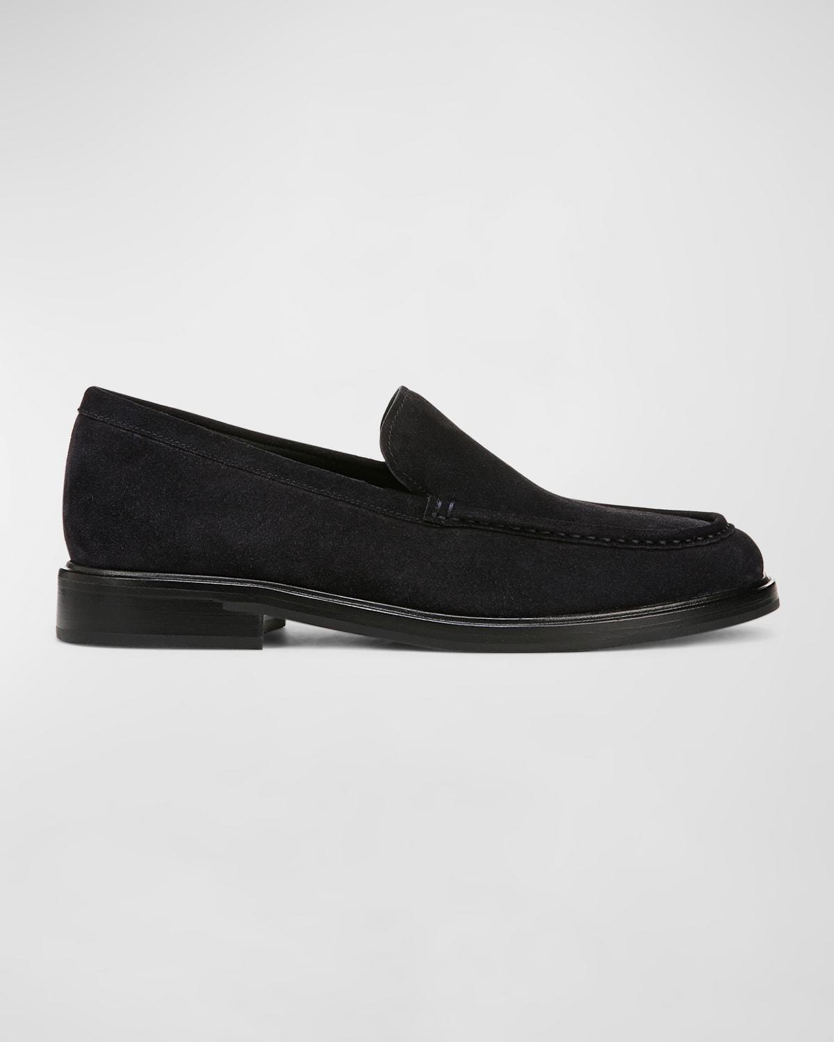 Mens Rafael Suede Slip-On Loafers Product Image