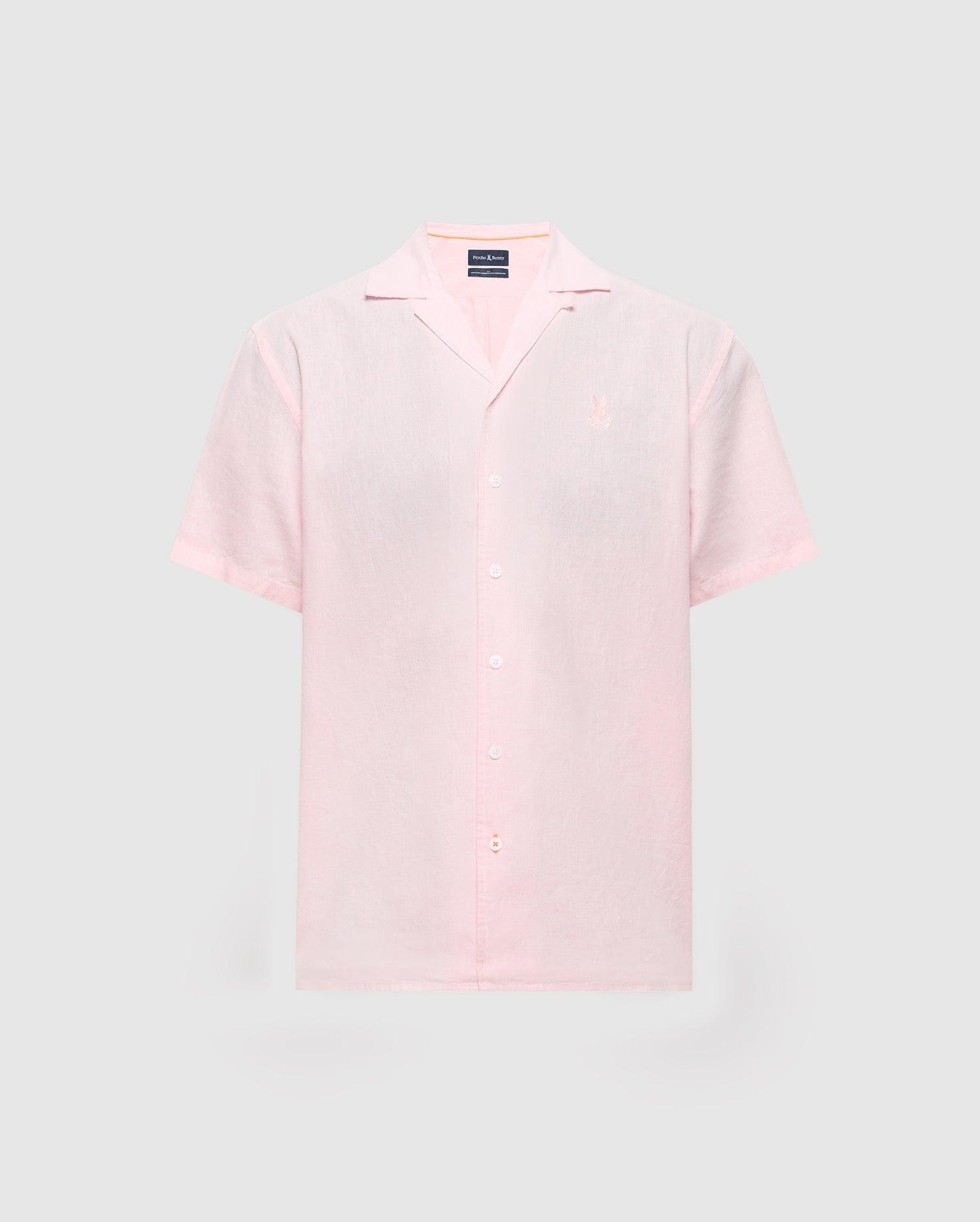 MENS COBAR WOVEN SHIRT - B6Q522F200 Product Image