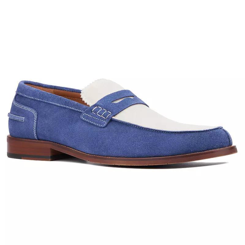 Vintage Foundry Co. Mens Brioc Dress Loafers Product Image