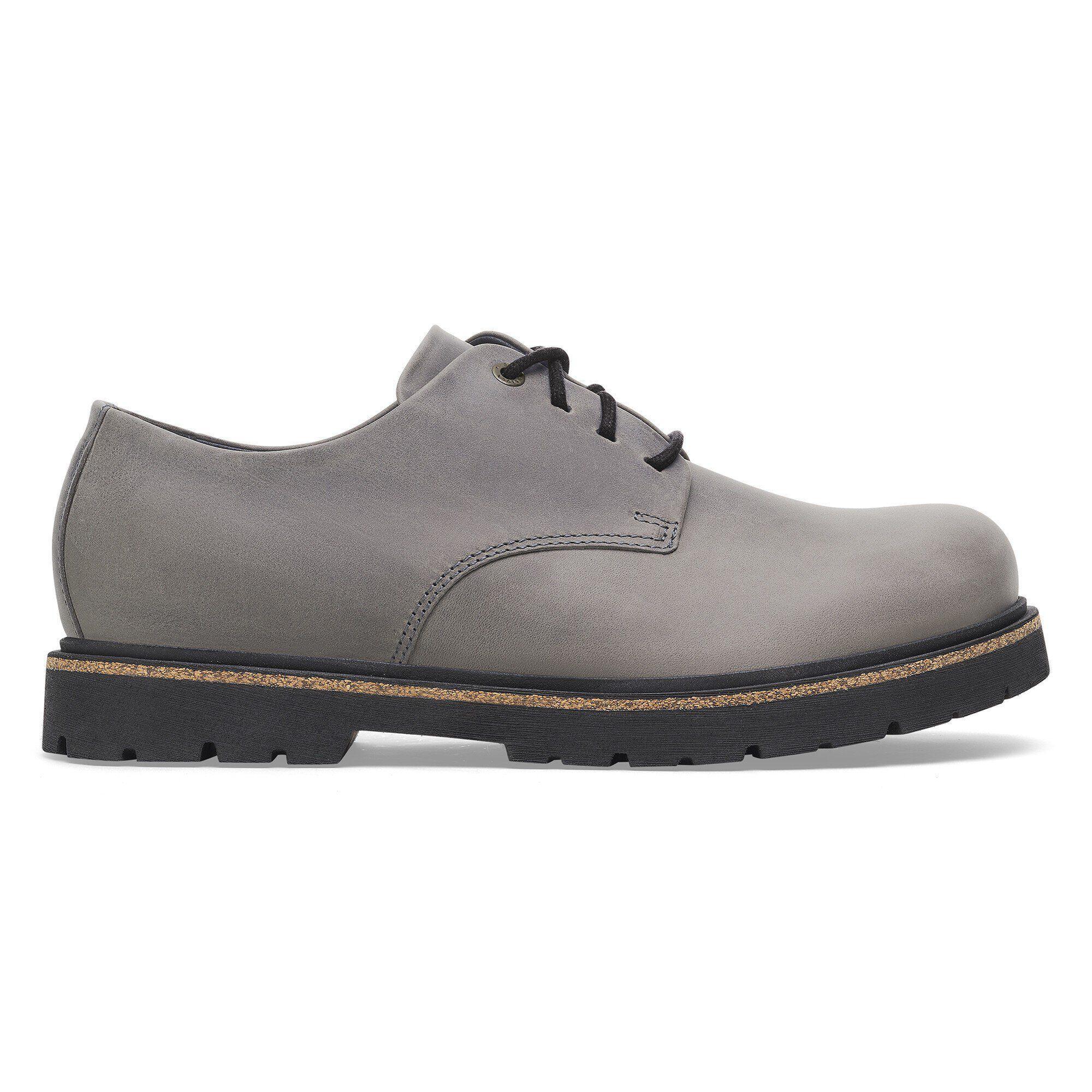 Highwood Lace Low Natural Leather Oiled Product Image