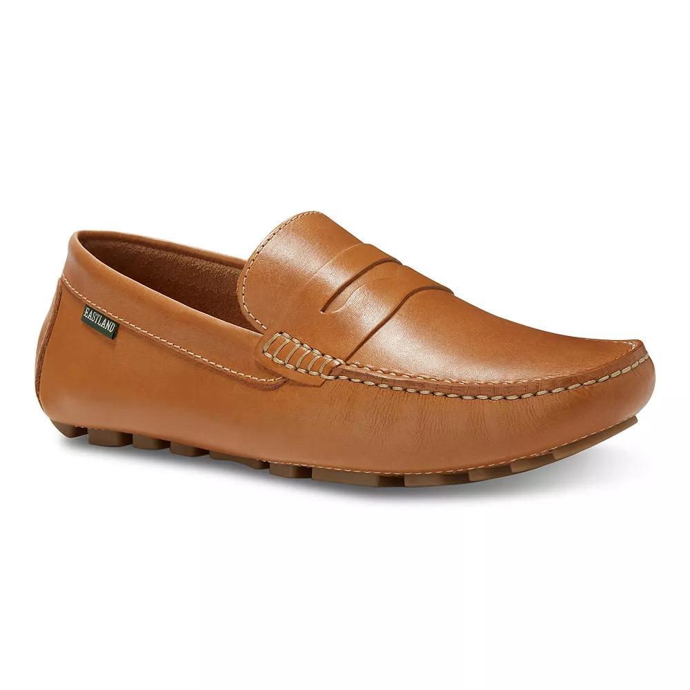 Eastland Patrick Men's Leather Shoes, Size: 13, Camel Product Image