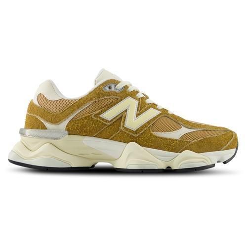 New Balance Womens New Balance 9060 - Womens Running Shoes Brown/Tan Product Image
