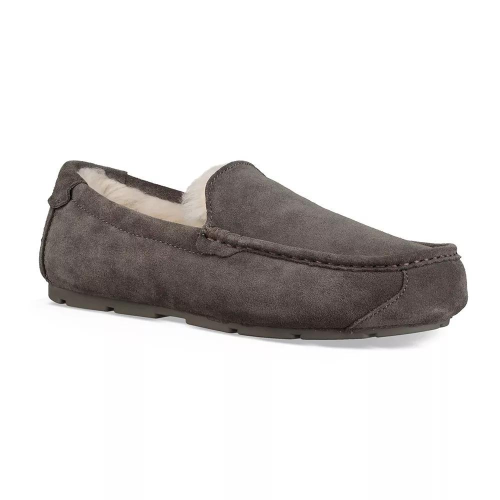 Koolaburra by UGG Tipton Men's Suede Slippers, Size: 8, Dune Product Image