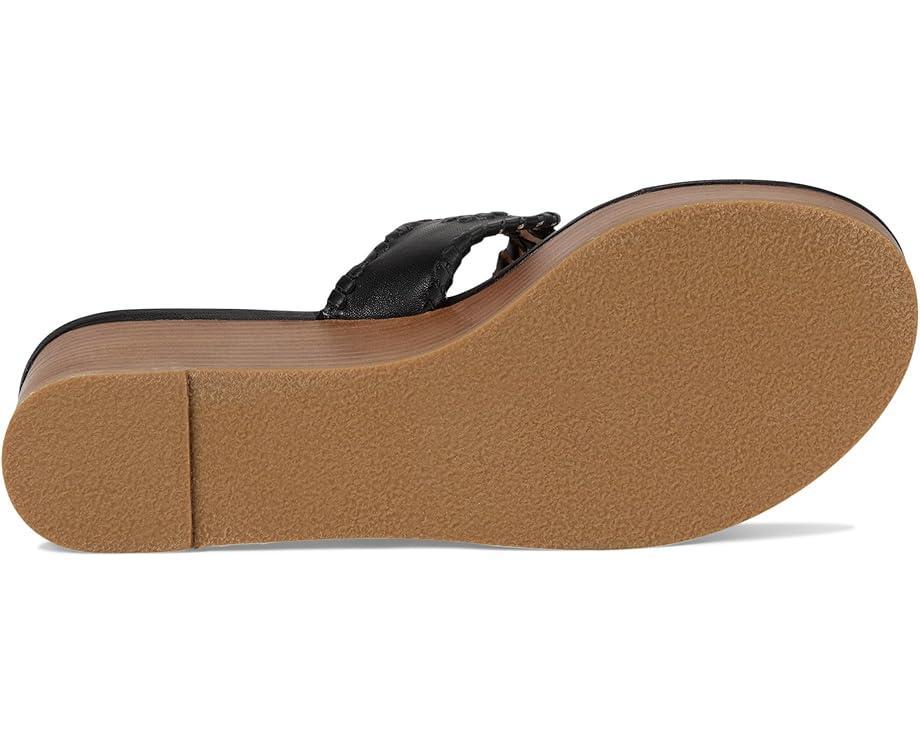 Jacks Sport Sandal - Metallic Nappa Product Image