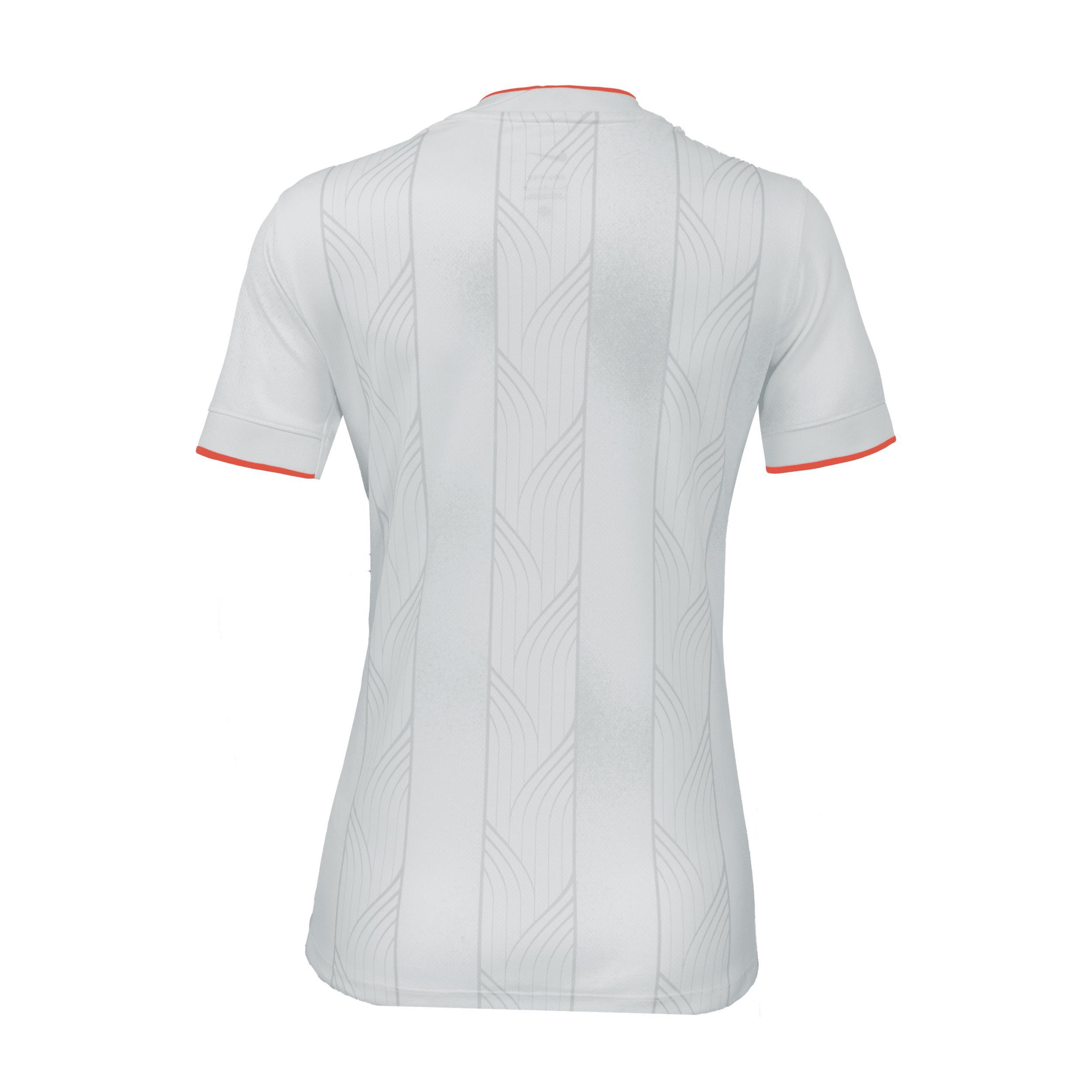 Bay FC 2025 Stadium Home Nike Women's Dri-FIT NWSL Replica Jersey Product Image