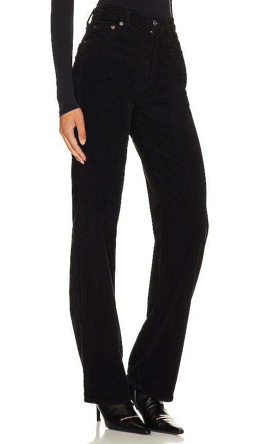 Harper Mid Rise Wide Straight AGOLDE Product Image