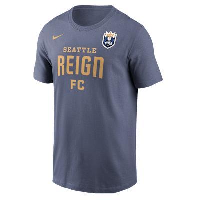 Seattle Reign Core Nike Men's NWSL T-Shirt Product Image