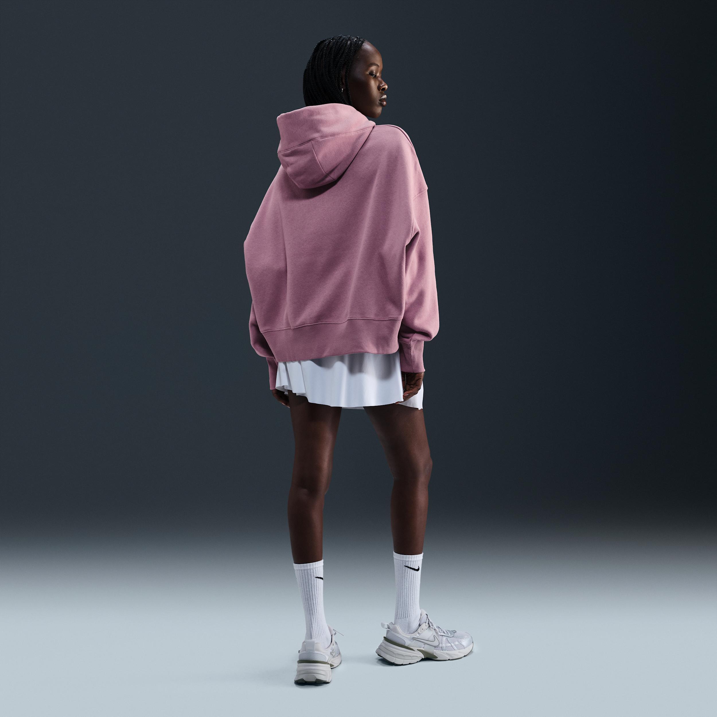 Women's Nike Sportswear Phoenix Fleece Over-Oversized Hoodie Product Image
