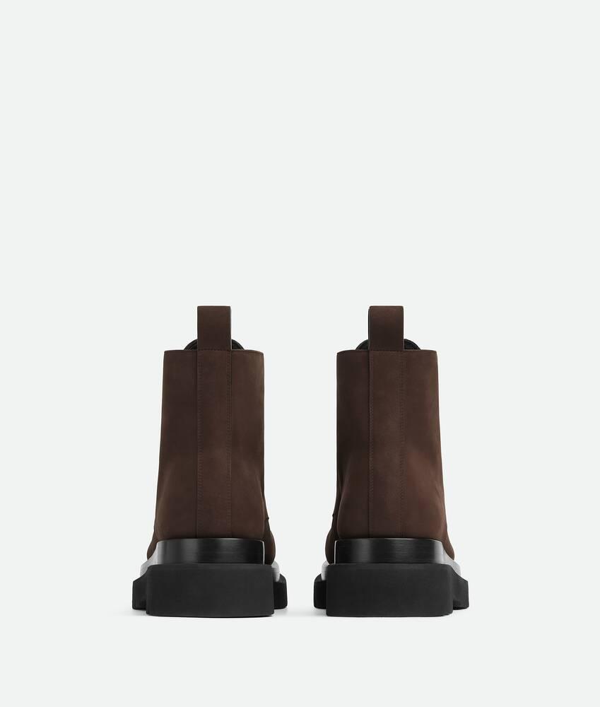 Men's Lug Lace-Up Ankle Boot in Coffee Product Image