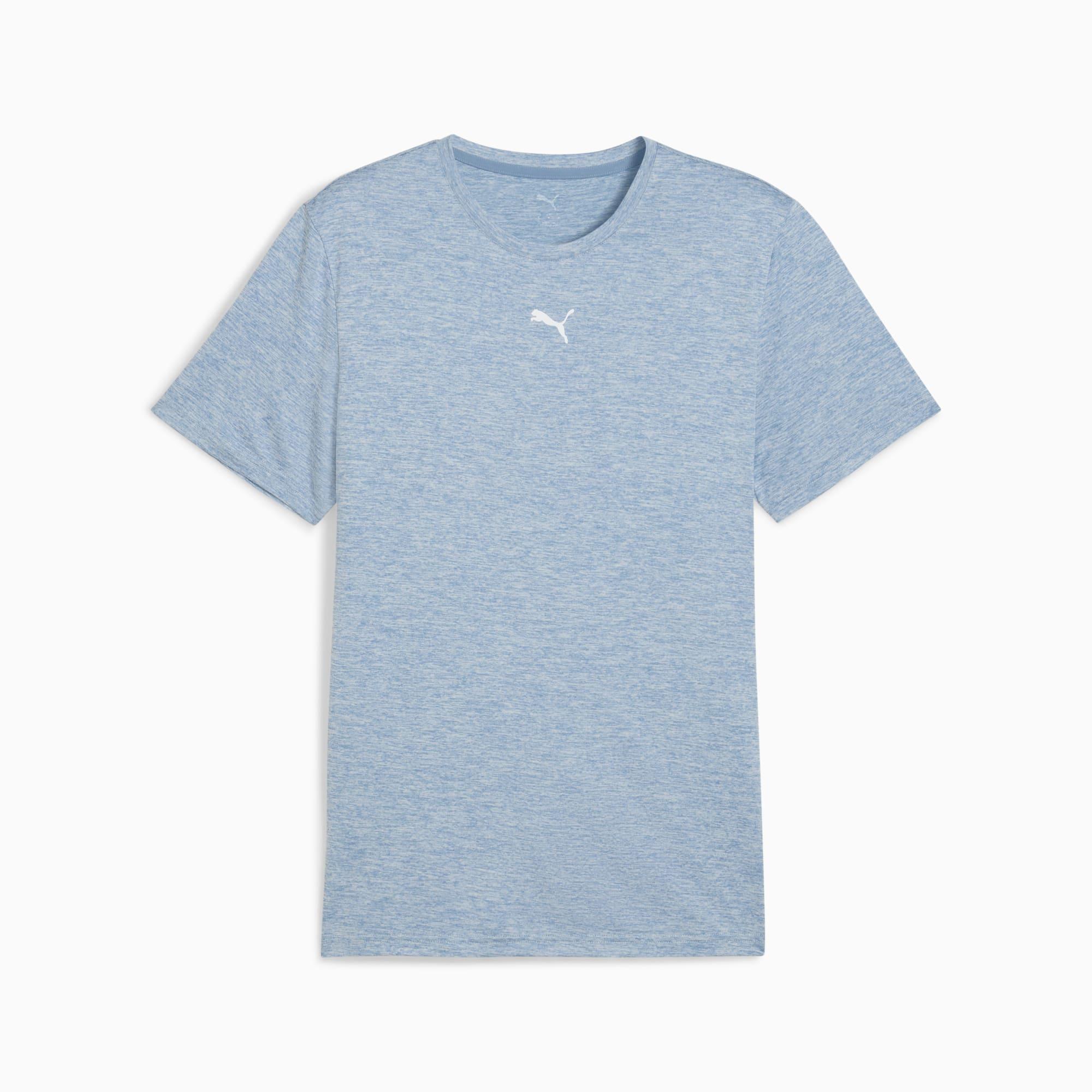 ESSENTIALS HEATHER CAT Tee Product Image