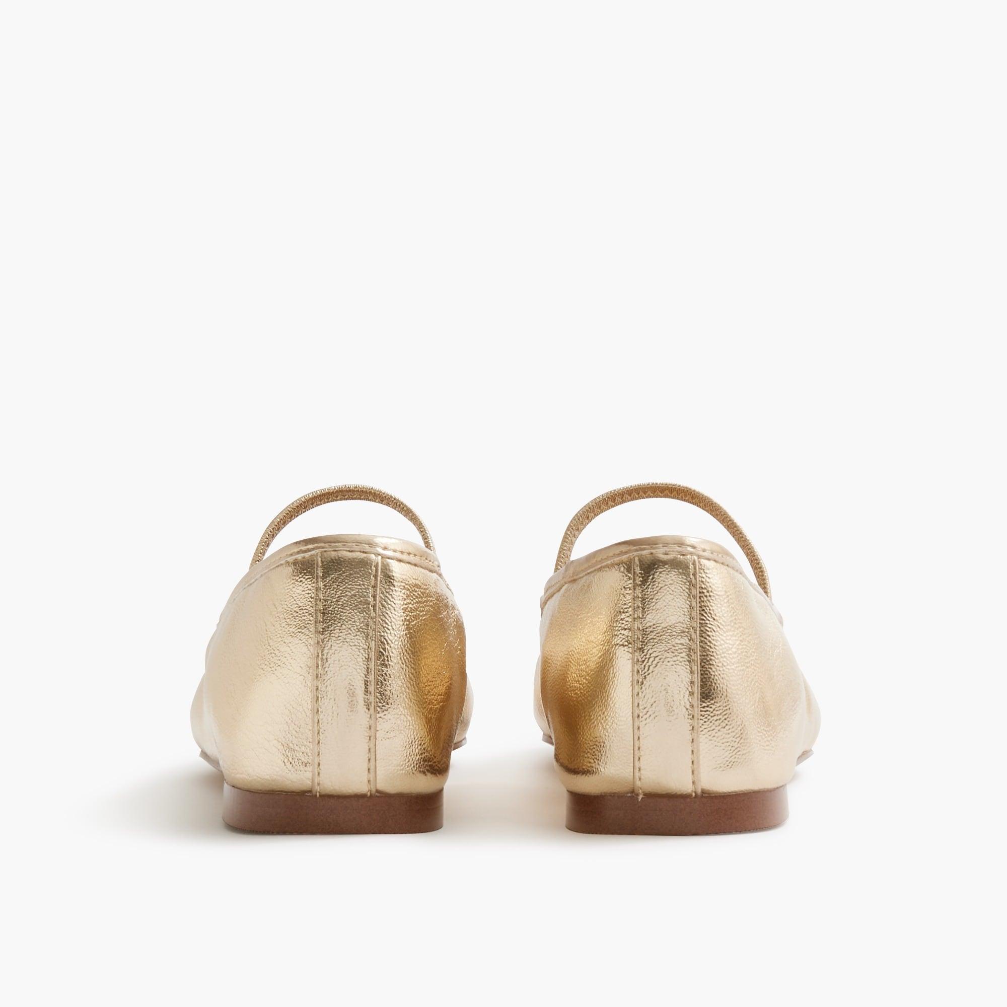 Ballet flats with strap Product Image