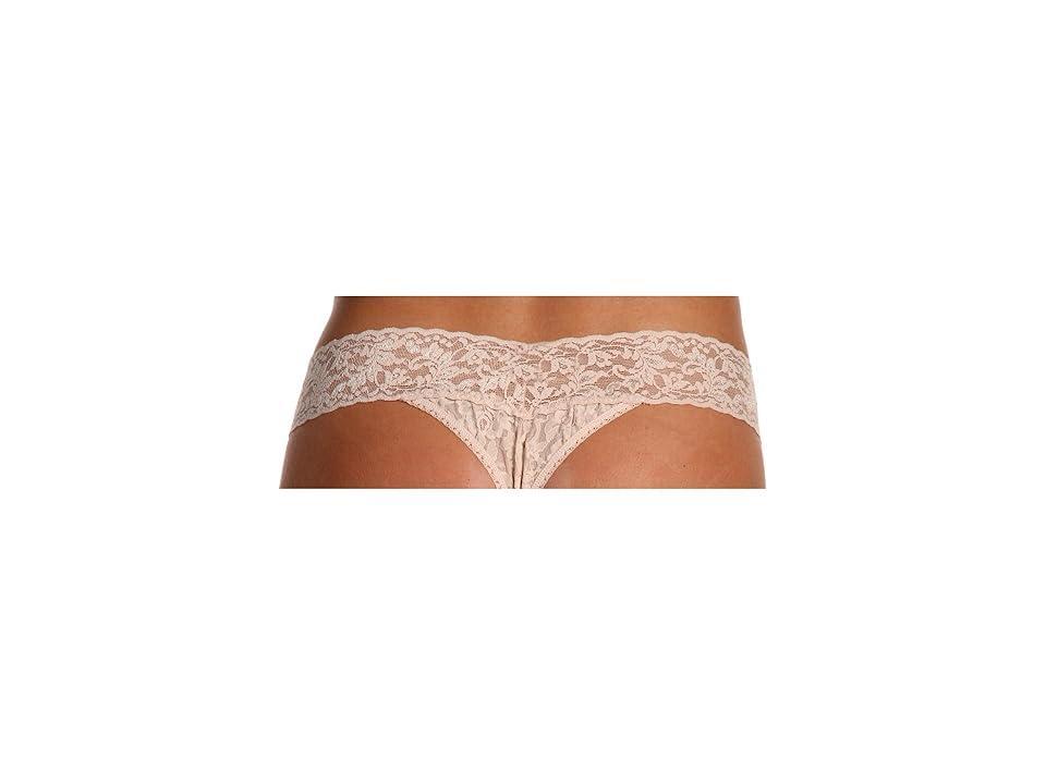 Hanky Panky Signature Stretch Lace Original Rise Thong Product Image