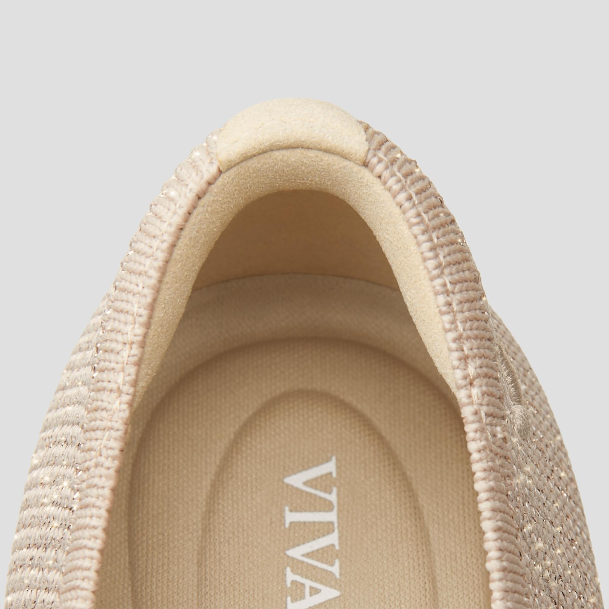 Almond-Toe Mary-Jane (Tamia Mary-Jane) Product Image