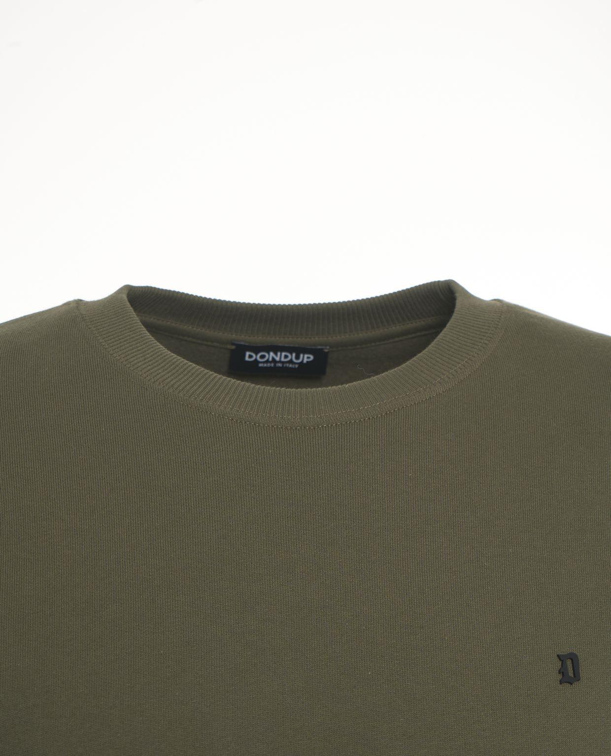 Sweatshirt with logo Product Image