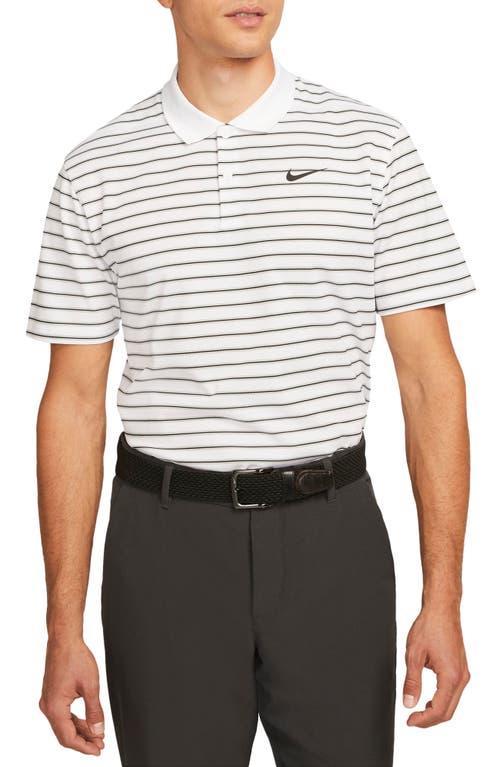 Nike Men's Dri-FIT Victory Striped Golf Polo Product Image