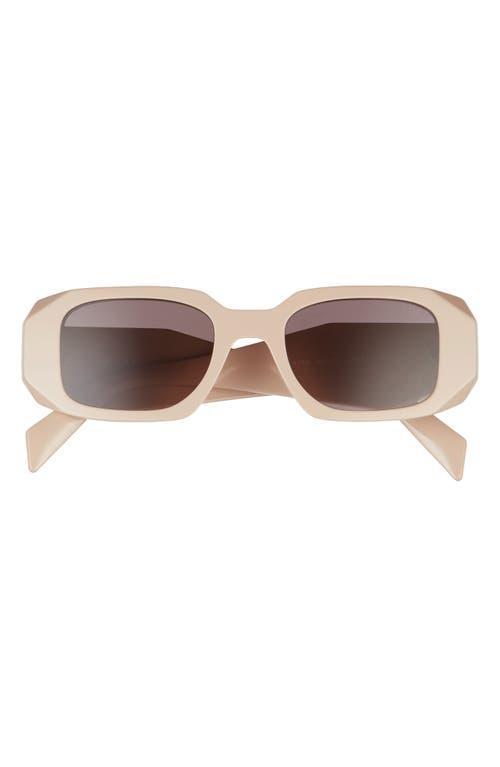 Mens Polarized Metal Aviator Sunglasses, 62MM Product Image