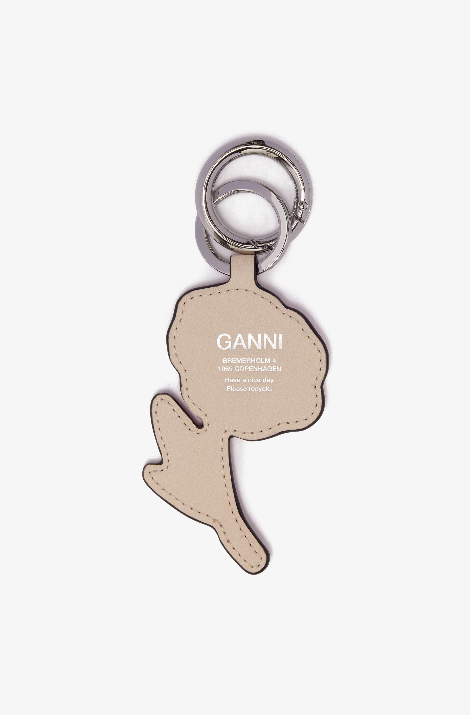 Rose Keyring Product Image