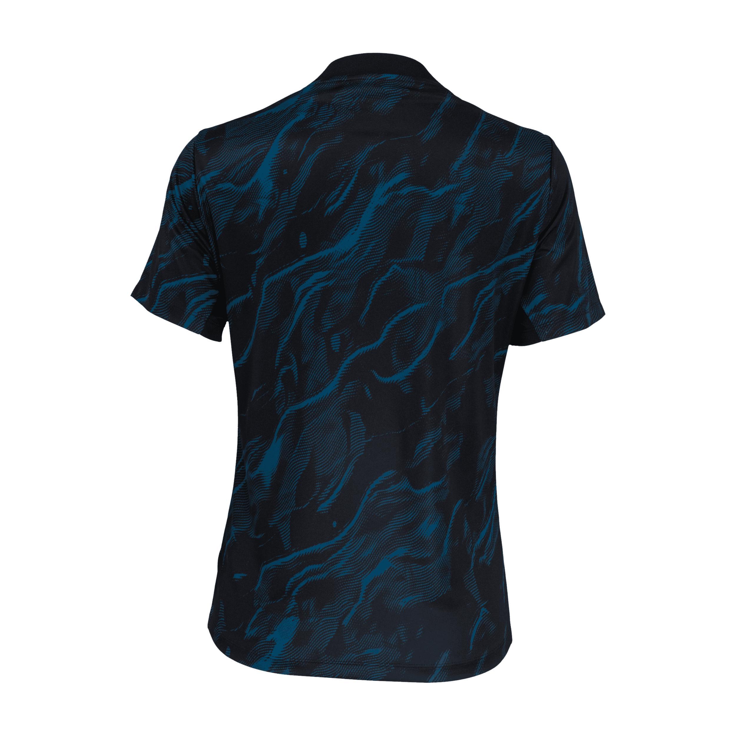 NJ/NY Gotham FC 2025 Nike Women's NWSL Short-Sleeve Pre-Match Top Product Image