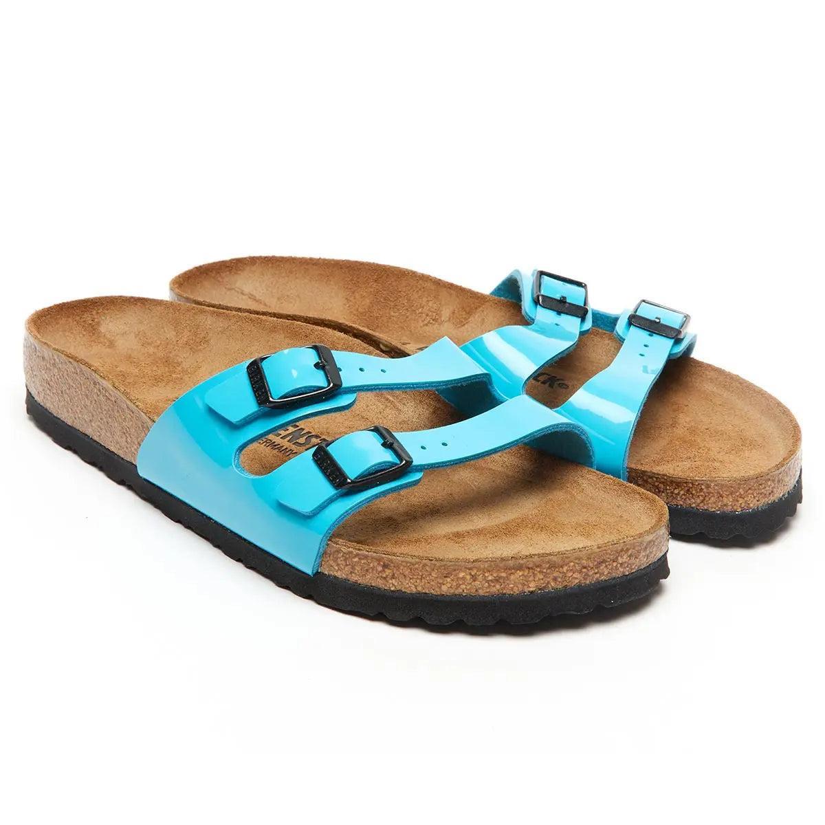 Birkenstock Women's Ibiza Birko-Flor Sandals Product Image