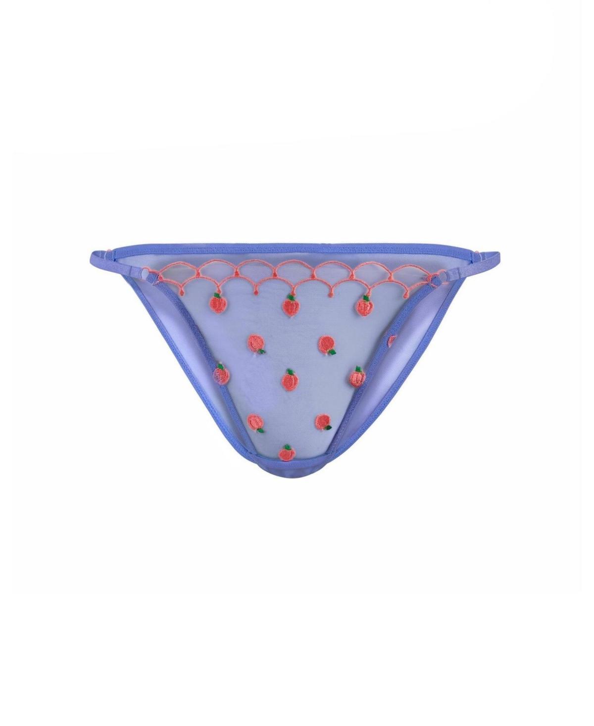 Adore Me Bettie Womens Brazilian Panty Product Image