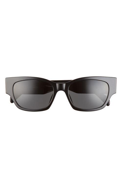 Rectangle Acetate Sunglasses Product Image