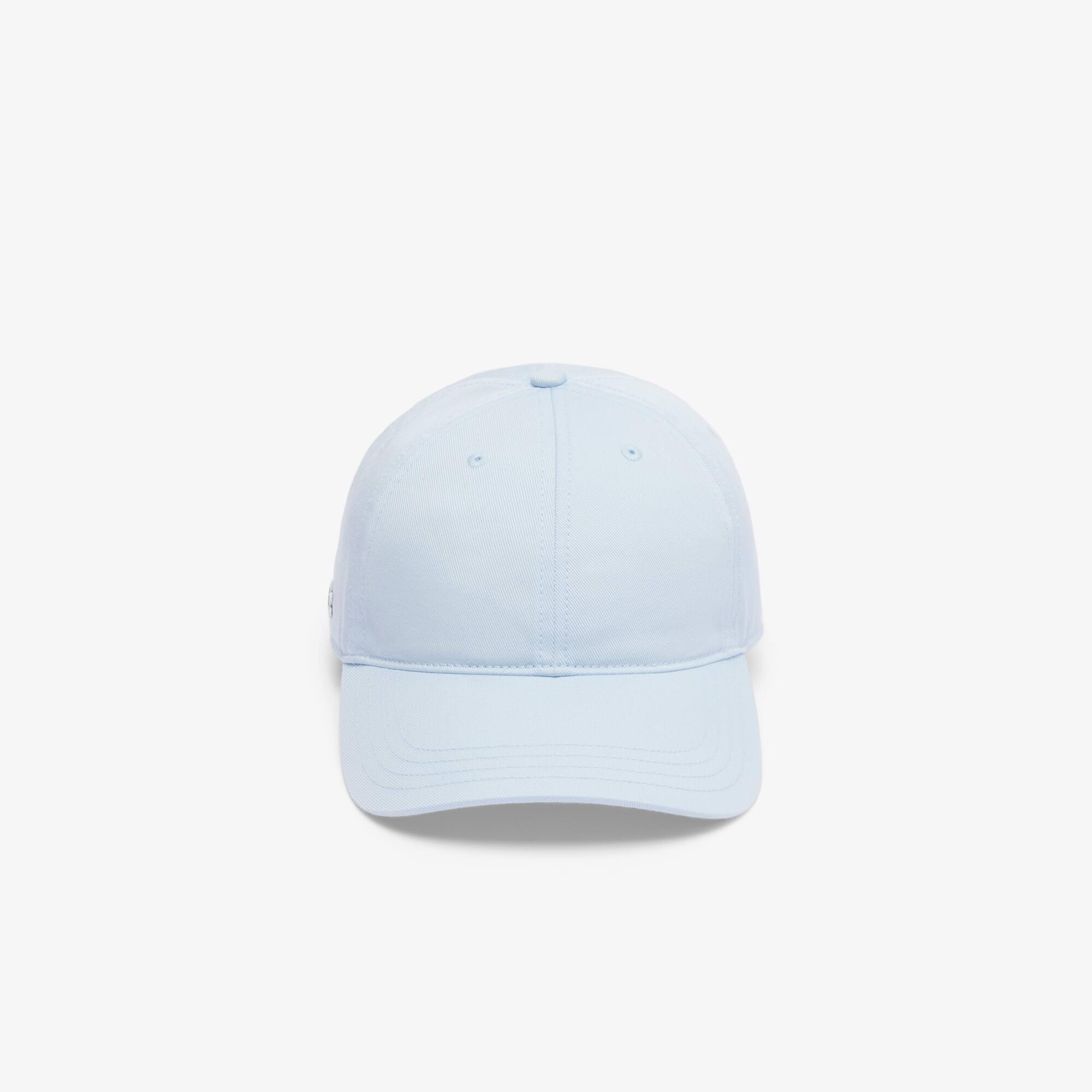 Cotton Twill Cap Product Image