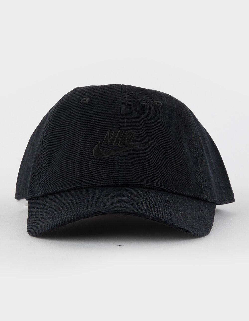 NIKE Club Strapback Hat - BLACK Product Image