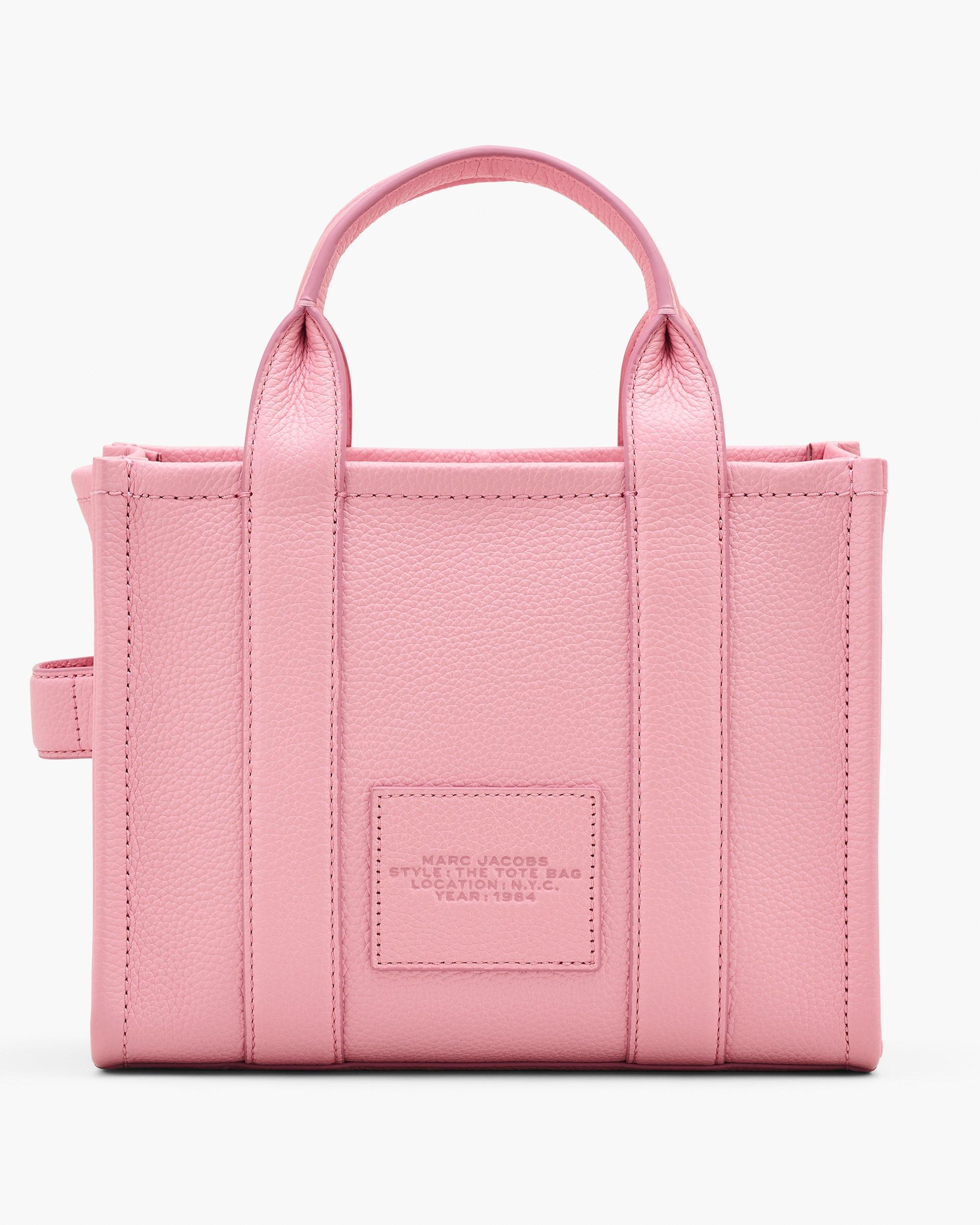 The Leather Small Tote Bag Product Image