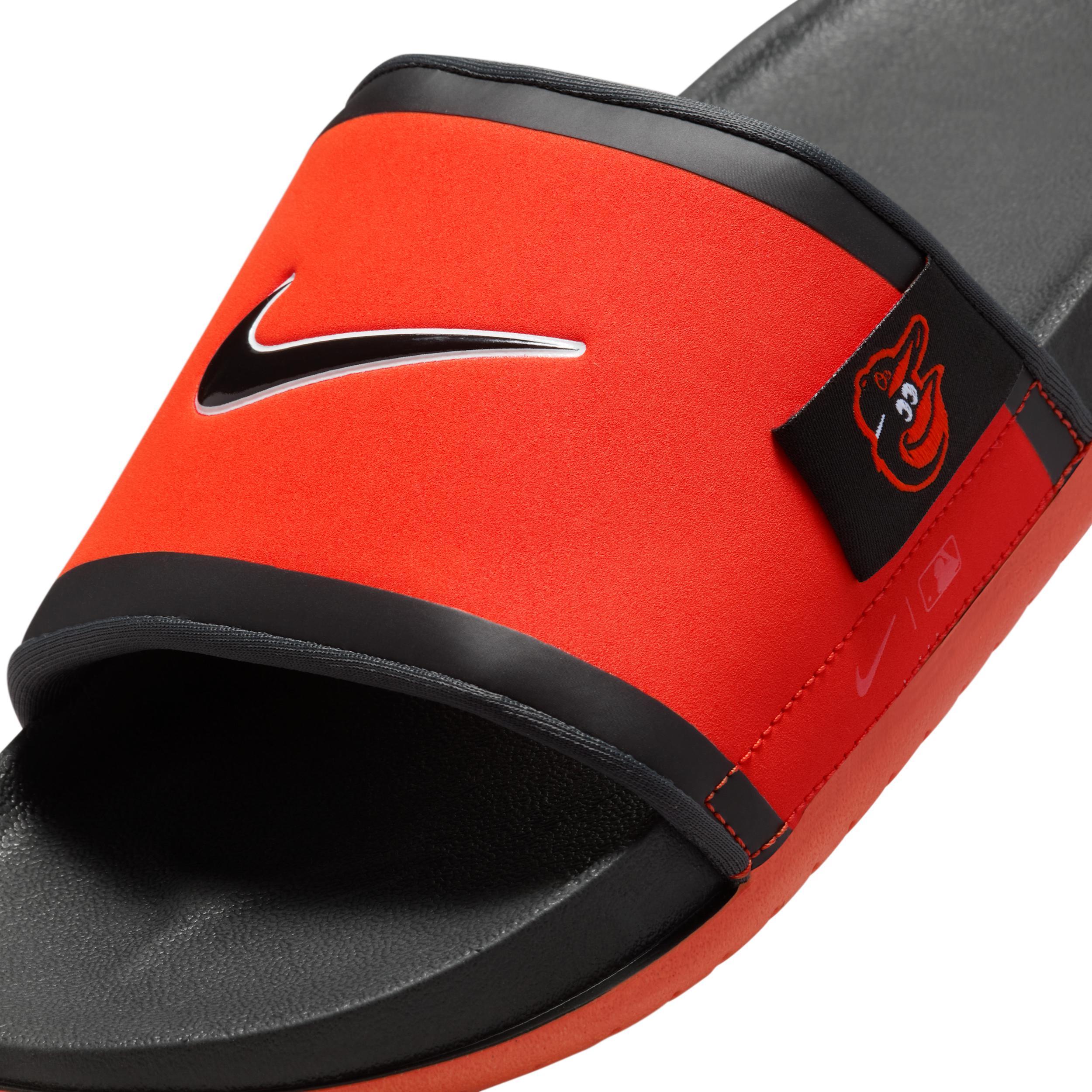 Nike Men's Offcourt (Baltimore Orioles) Offcourt Slides Product Image