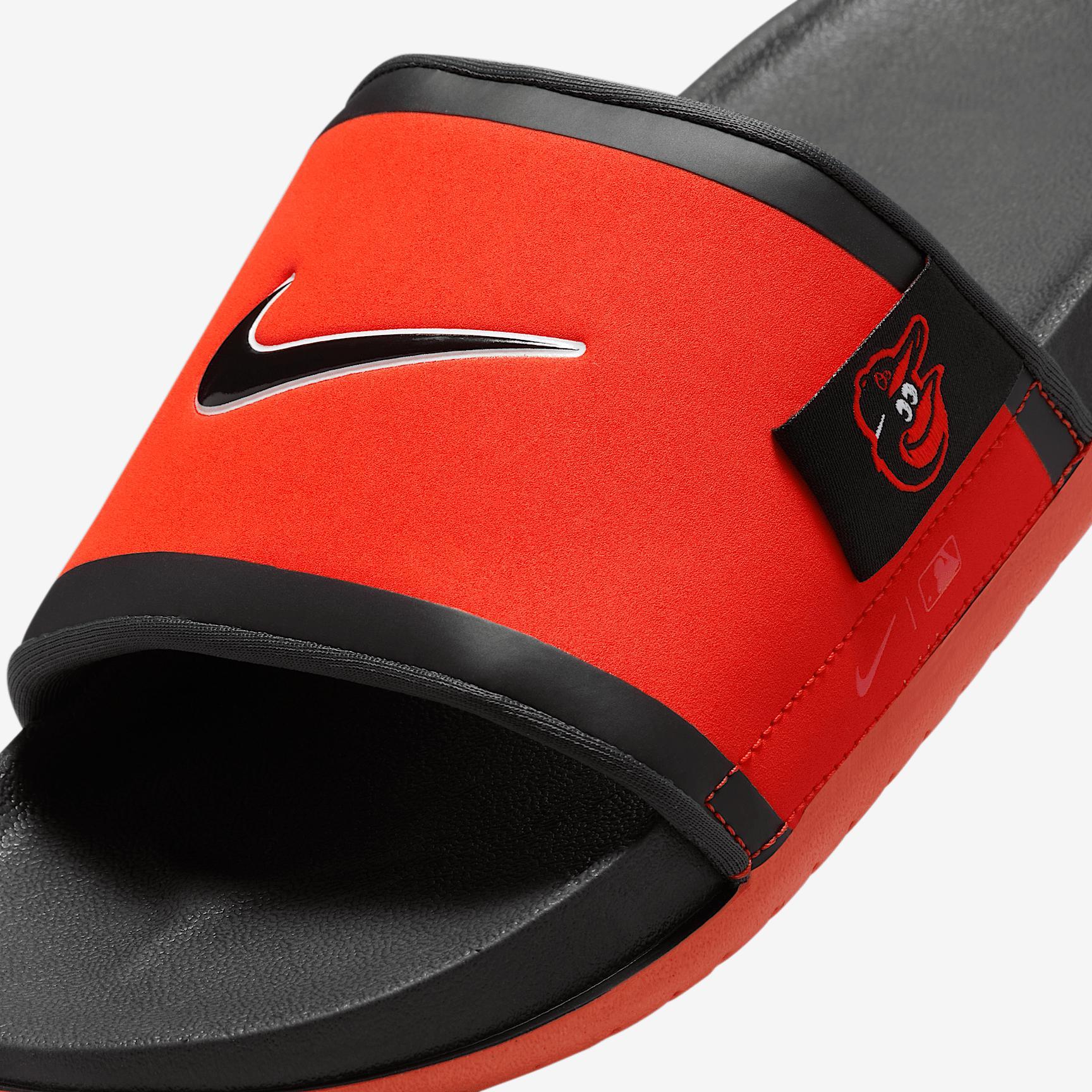Nike Men's Offcourt (Baltimore Orioles) Offcourt Slides Product Image
